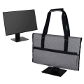 Miniatyrbillede 9 af 10: 72*54 cm Computerskærm Opbevaringstaske Bæretaske SORT Black