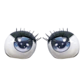 Miniatyrbild 6 av 10: 3D Eyes Ögonfransar TYPE J TYPE J Type J