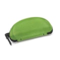 Miniatyrbilde 1 av 8: Glidelås Solbriller Hard Case Eye Briller Solbriller Protector GREEN