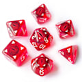 Pikkukuva 1 / 10: Dragon Eye Dice Longan Dice RED Red