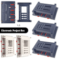 Miniatyrbillede 5 af 10: Elektronisk projektboks vandtæt dæksel Projekt 2 2 2