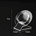 Pikkukuva 1 / 9: Rannekorun näyttöteline Bangle Organizer A-2PCS A-2PCS A-2pcs