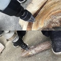 Miniatyrbilde 5 av 8: 4 STK Easysplit Drill Bit Cone Drill Bit Easy Split Drill Bit