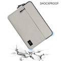Miniatyrbillede 10 af 10: 11-15,6 tommer Taske Sleeve Case Laptop SORT 13,3 TOMM Black 13.3 inch