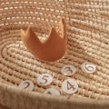 Miniatyrbillede 3 af 10: Baby fødselsdagsfest hat Crown pandebånd BRUN STIL 1 STIL 1 Brown Style 1-Style 1