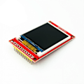 Miniatyrbild 7 av 9: 2,4" SPI TFT LCD-skärm Touch Panel LCD Touch Screen Shield