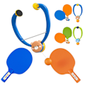 Pikkukuva 8 / 10: Riippuva pöytätenniskouluttaja Ping Pong Exercise GREEN green