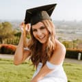 Miniatyrbilde 3 av 10: 2023 Tassel Graduation Cap TYPE D TYPE D Type D