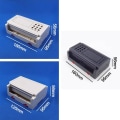 Miniatyrbilde 2 av 10: Elektronisk prosjektboks vanntett dekselprosjekt 3 3 3
