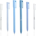 Miniatyrbilde 1 av 6: Søt Gel Pen Quick Dry Ink Pen 6 stk