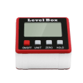 Miniatyrbilde 3 av 9: Digitalt inklinometer elektrongoniometre 4*90 grader
