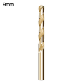 Miniatyrbilde 1 av 10: Drill Bits Twist Drill 9,0MM 9.0mm