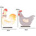 Miniatyrbild 2 av 6: Cock Trähantverk Heminredning GULD Gold