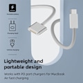Pikkukuva 2 / 7: Laturijohto USB Type C Magsafe 3 Magsafe 3 Magsafe 200cm