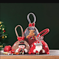 Miniatyrbillede 3 af 10: Julegaveposer Xmas Tote 7 7 7