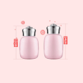 Miniatyrbilde 2 av 10: Termoskopp Vannflaske ROSA 280ML Pink 280ML