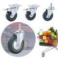 Miniatyrbilde 5 av 10: Hjul Svingbare Hjul STYLE 1 STYLE 1 Style 1