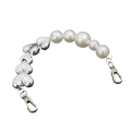 Miniatyrbillede 6 af 10: Pearl Extension Strap Tasker Håndtaskehåndtag 1 1 1