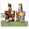 Miniatyrbild 10 av 10: Knot Wrist Bag Handle Bag TYPE D TYPE D Type D