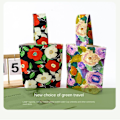 Miniatyrbilde 10 av 10: Knot Wrist Bag Handle Bag TYPE E TYPE E Type E