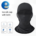 Miniatyrbillede 5 af 10: Full Face Cap Cykling Balaclava 3 3