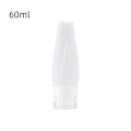 Pikkukuva 1 / 10: Matkapullot Täyttöpullo VALKOINEN 60ml 60ml white 60ml-60ml