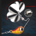 Miniatyrbilde 5 av 10: Metallfiskeagn VIB Lure 4,5G 13MMC C 4.5g 13mmC