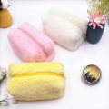 Miniatyrbilde 8 av 10: Kosmetisk oppbevaringsveske Ull Makeup Organizer GUL Yellow