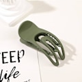 Miniatyrbild 1 av 10: Platta hårklämmor Hårklo GRÖN Green