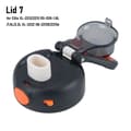 1 st Cover Cap LID 7 LID 7 Lid 7
