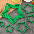 Miniatyrbillede 4 af 7: DIY Cookies Cookie Form Bageværktøj