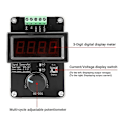 Miniatyrbillede 4 af 5: Signalgenerator Strøm Spænding Strøm Signalkilde