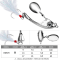 Pikkukuva 1 / 10: 2 kpl kalastusuistin Bionic Bait B-13G B-13G B-13g