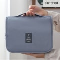 Miniatyrbillede 8 af 10: Kosmetisk taske Toilettaske BEIGE beige