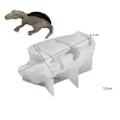 Miniatyrbillede 1 af 10: Dinosaur Pendel Form Kageforme F F F