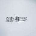 Miniatyrbild 3 av 10: 2st Toggle Clamp Spärr Anti-Rattle Toggle Latch Fastener Clamp