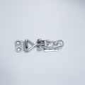 Miniatyrbilde 3 av 10: 2stk Toggle Clamp Latch Anti-Rattle Toggle Latch Festeklemme
