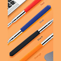 Miniatyrbillede 4 af 10: Optrækkelig Teaching Stick Whiteboard Pointer Pen SORT 1M 1M Black 1m-1m