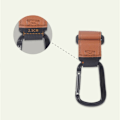 Miniatyrbilde 3 av 10: 2stk Barnevognkrok Handleveske Organizerkroker SORT 2STK 2STK Black 2Pcs-2Pcs
