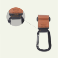 Miniatyrbillede 3 af 10: 2 Stk Baby Klapvogn Krog Vogn Taske Organizer Kroge KHAKI 2 STK 2 STK Khaki 2Pcs-2Pcs