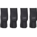 Miniatyrbillede 1 af 8: 4 stk Lommelygte Nylon Lommelygte Lommelygte Lommelygte 4pcs