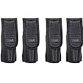 Pikkukuva 1 / 8: 4 kpl Taskulamppu Nylon Pussi Taskulamppu Cover Taskulamppu 4pcs