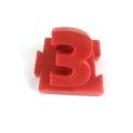 Pikkukuva 1 / 8: Numero kynttilän mold molds 3 3 3