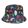 Miniatyrbillede 1 af 10: Sommer Bucket Hat Fiskehætte A A A