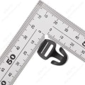 Miniatyrbilde 5 av 8: 10 stk Telttau Spenne Pilsnor Krok 10MMJUSTERBAR JUSTERBAR 10mmAdjustable