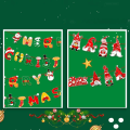 Miniatyrbillede 4 af 9: Julebanner Julemandsbanner 3 3 3