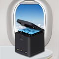 Miniatyrbild 10 av 10: Smart Case För GoPro Hero 10 9 Kamera black