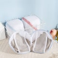 Miniatyrbilde 5 av 7: 2stk Vaskepose BH Maskinvask Bag Mesh Vaskepose