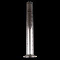 Miniatyrbilde 3 av 7: 100 ml målesylinderglass målesylindermerkelab
