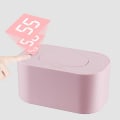 Pikkukuva 3 / 10: USB baby lämmitin, kosteuspyyhkeiden lämmitin VALKOINEN White